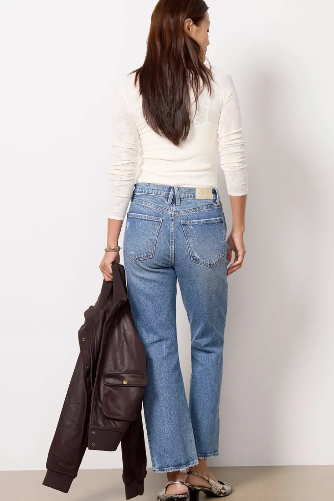 Jeans<PISTOLA Ally Ankle Boot Centralvintage