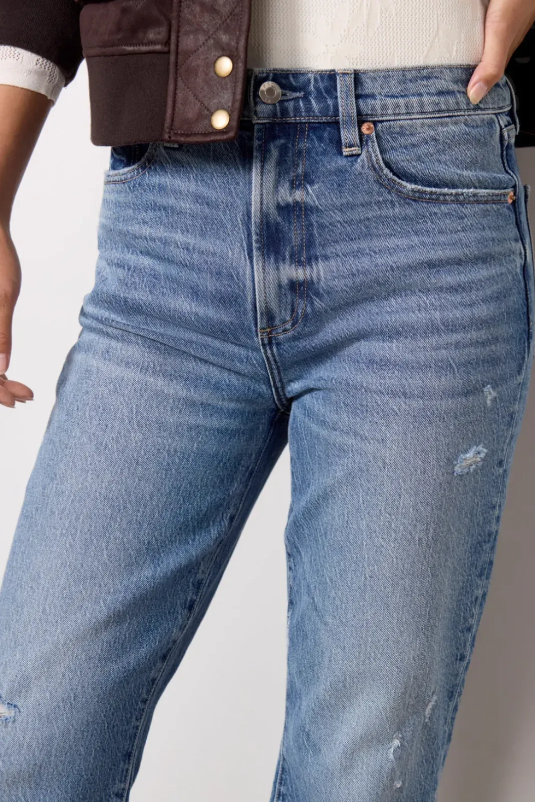 Jeans<PISTOLA Ally Ankle Boot Centralvintage