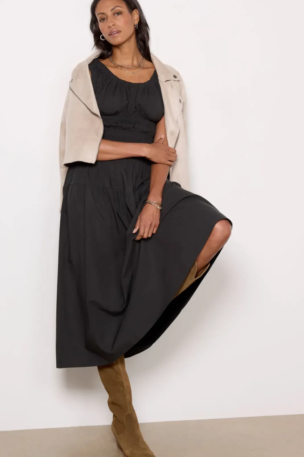 Dresses<RAILS Anastasia Dress Black