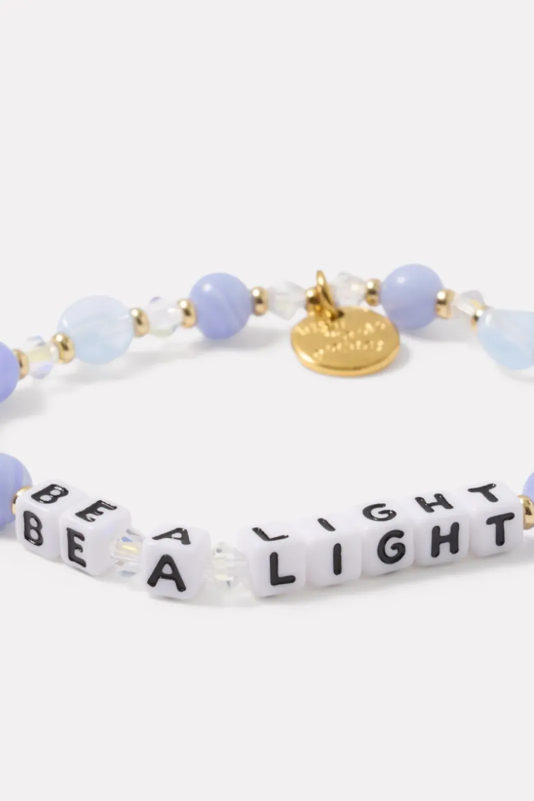 Jewelry<LITTLE WORDS PROJECT Be A Light Bracelet Brightdays
