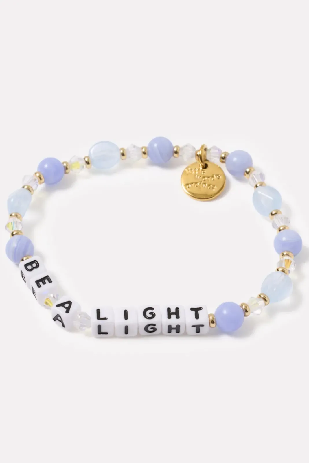 Jewelry<LITTLE WORDS PROJECT Be A Light Bracelet Brightdays