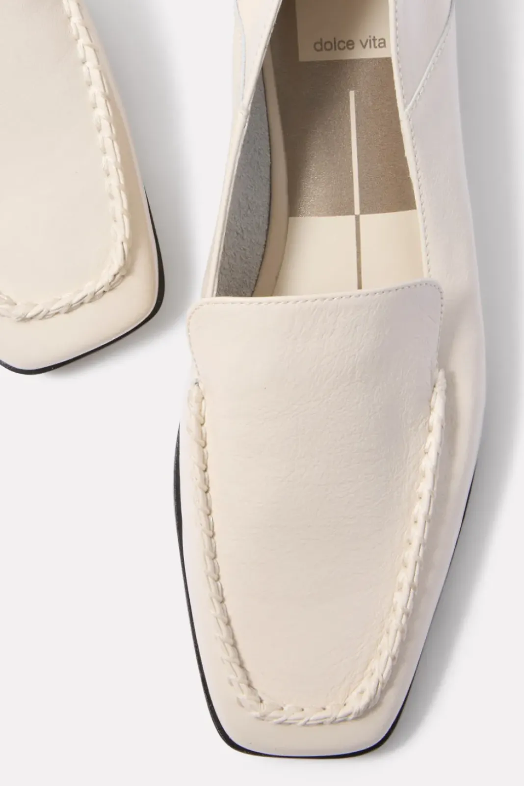Shoes<DOLCE VITA Beny Loafer Ivory