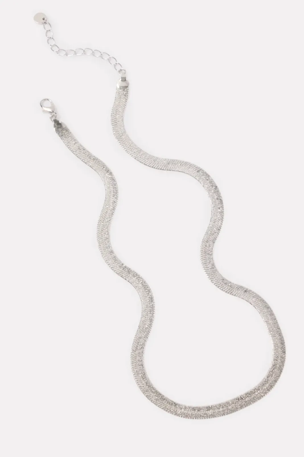 Jewelry<EVEREVE Blythe Chain Necklace Silver