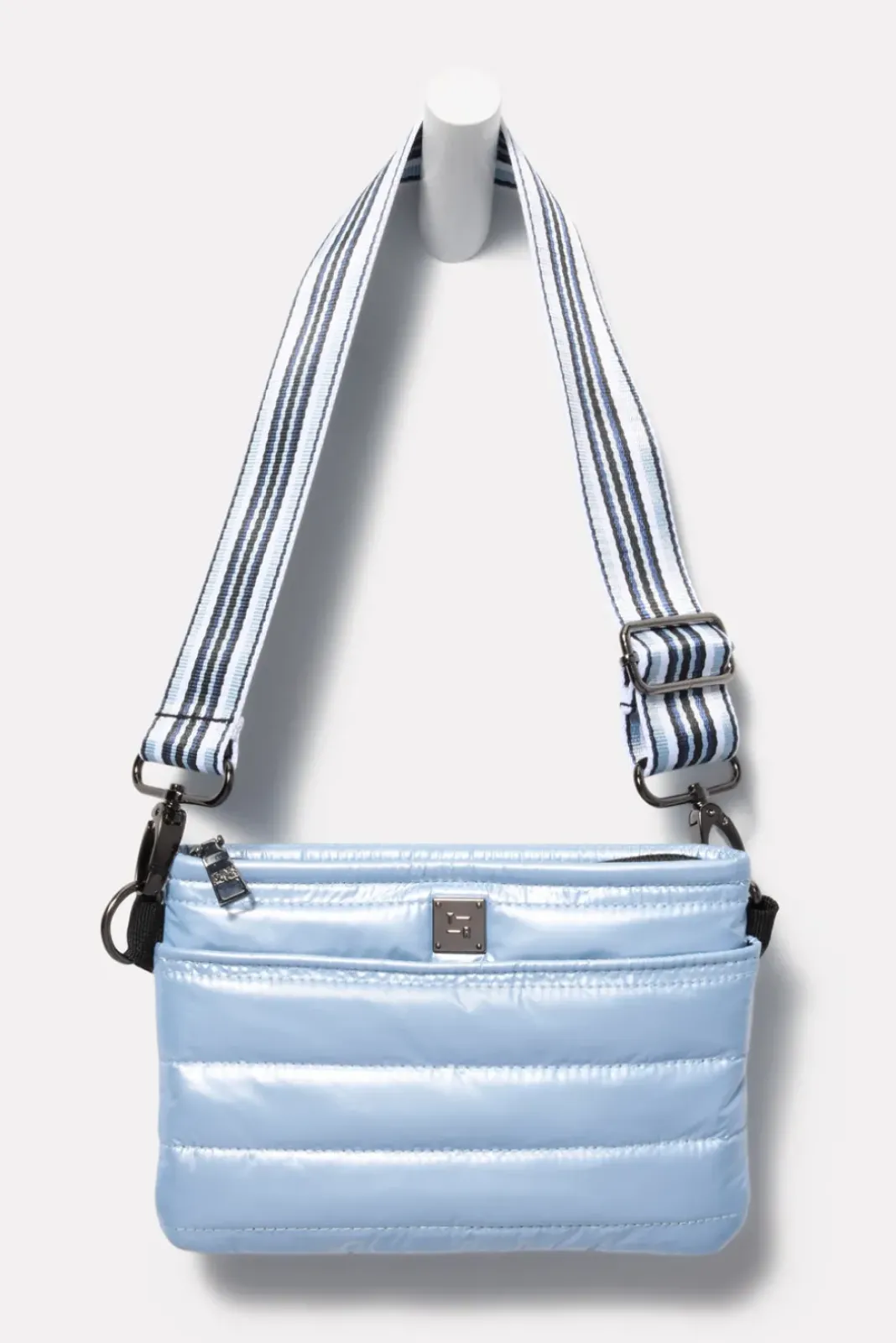 Bags<THINK ROYLN Bum Bag Crossbody Skyblue