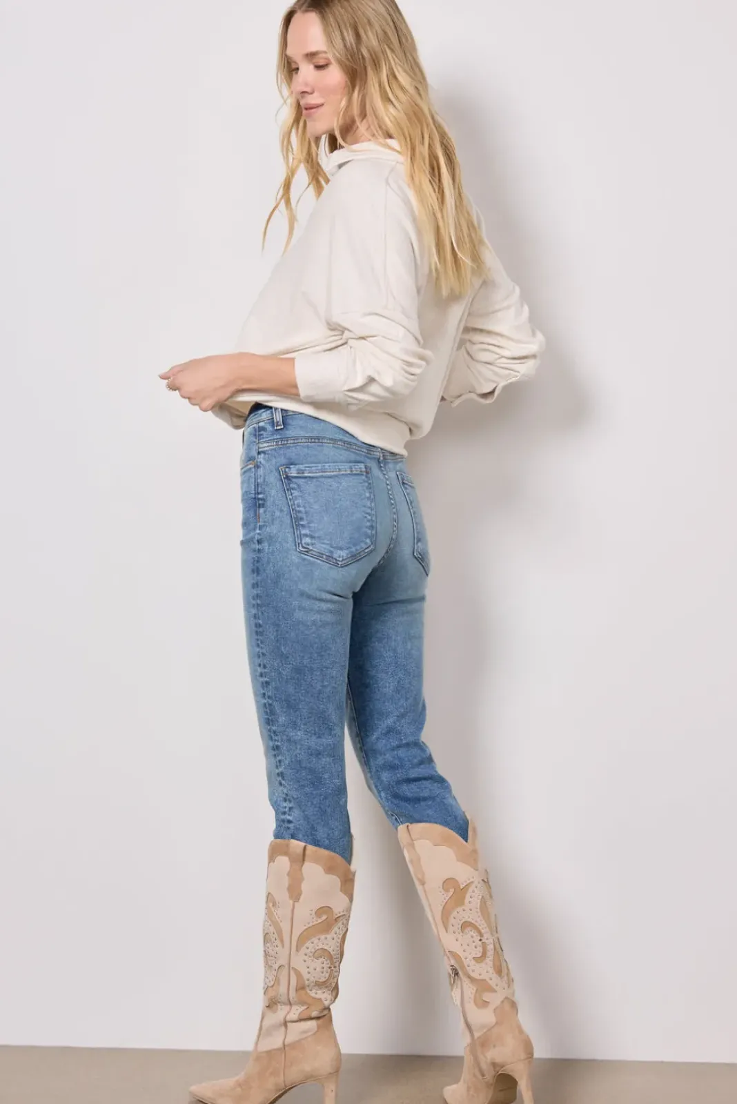 Jeans<KUT FROM THE KLOTH Charlize Slim Strong