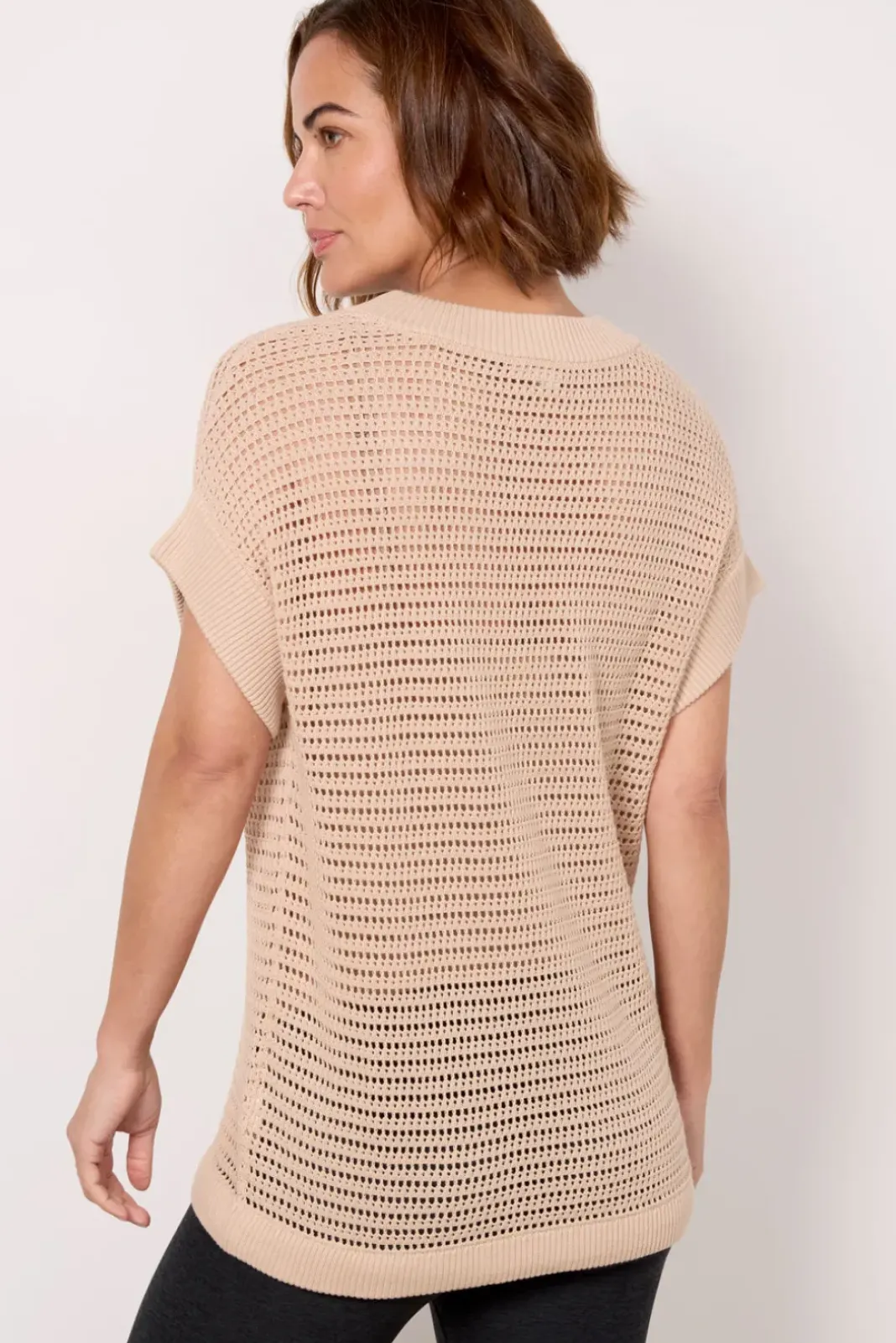 Sweaters<VARLEY Corvallis Knit Pullover Moonlight