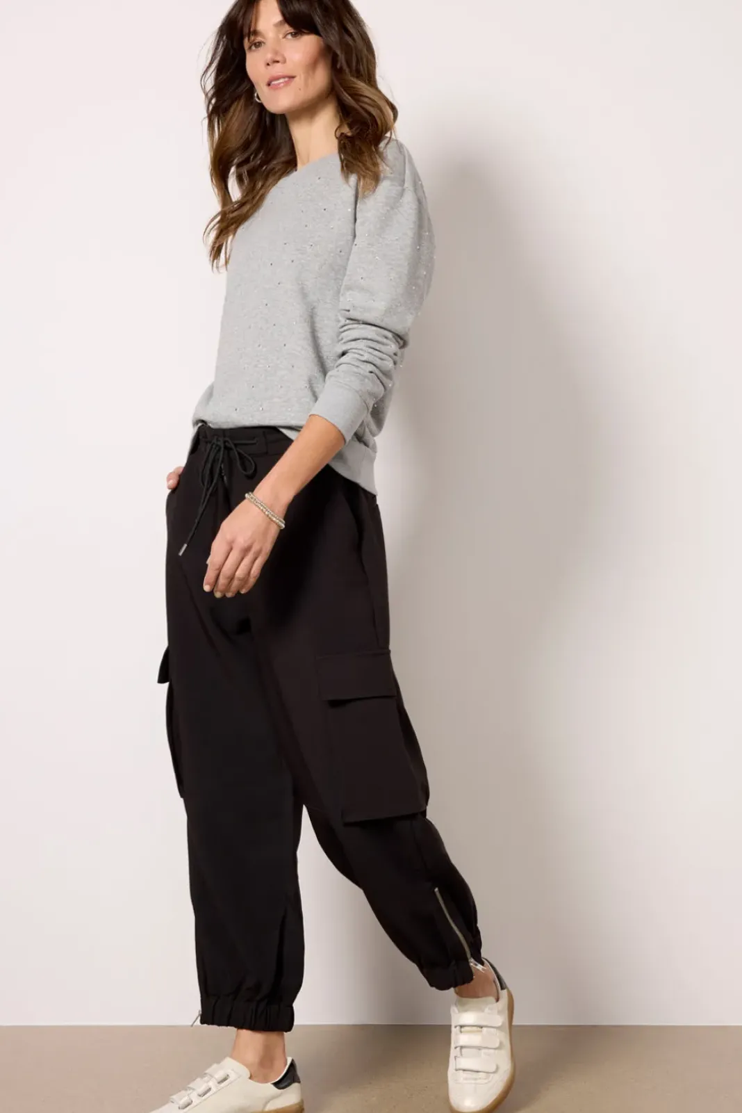 Pants & Leggings<PISTOLA Dakota Cargo Pant Black