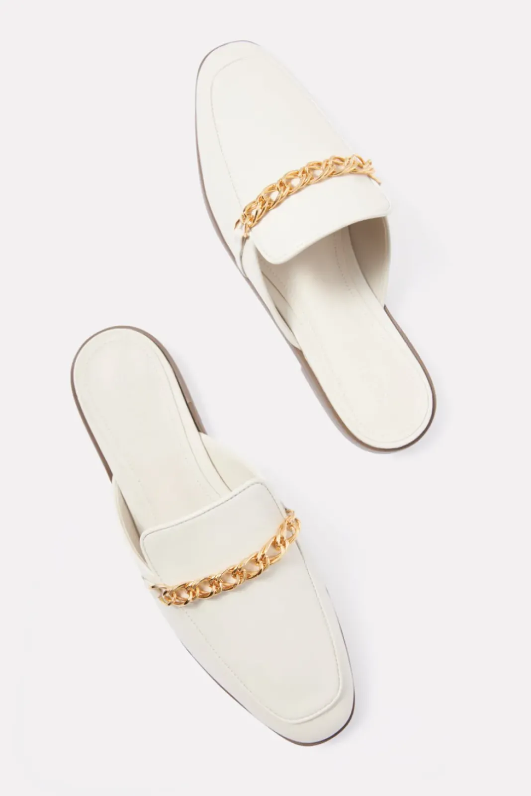 Shoes<SCHUTZ Desmond Loafer Pearl