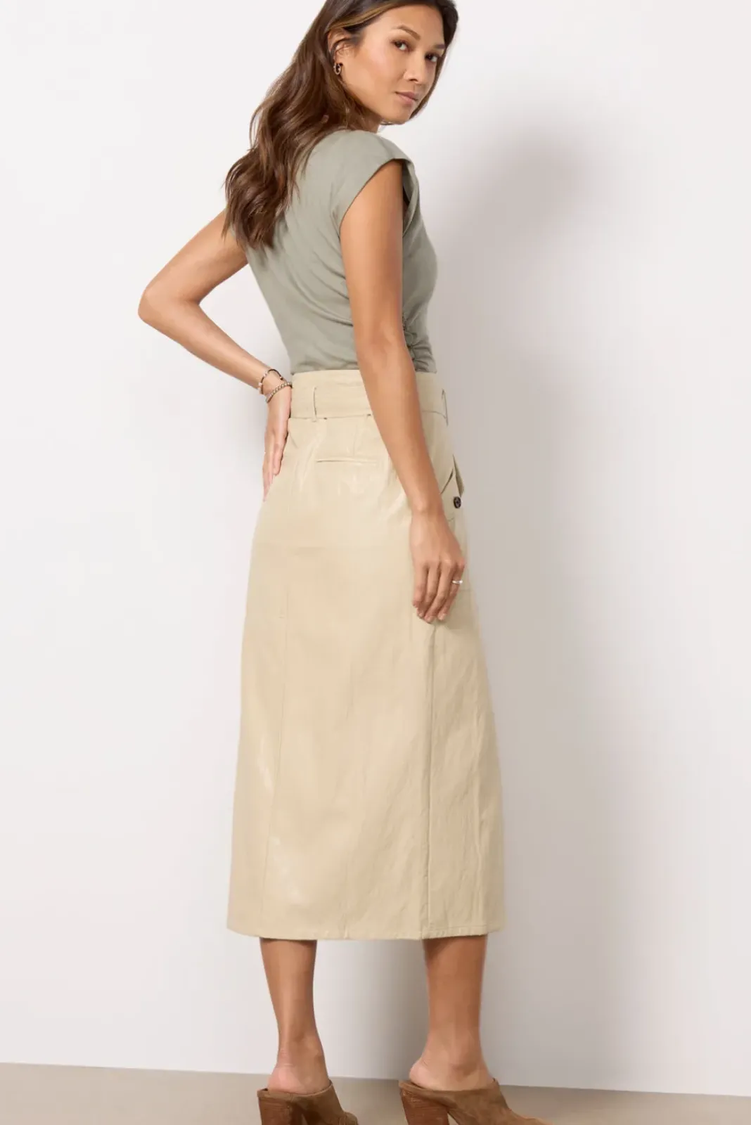 Skirts<RAILS Edem Skirt Dune