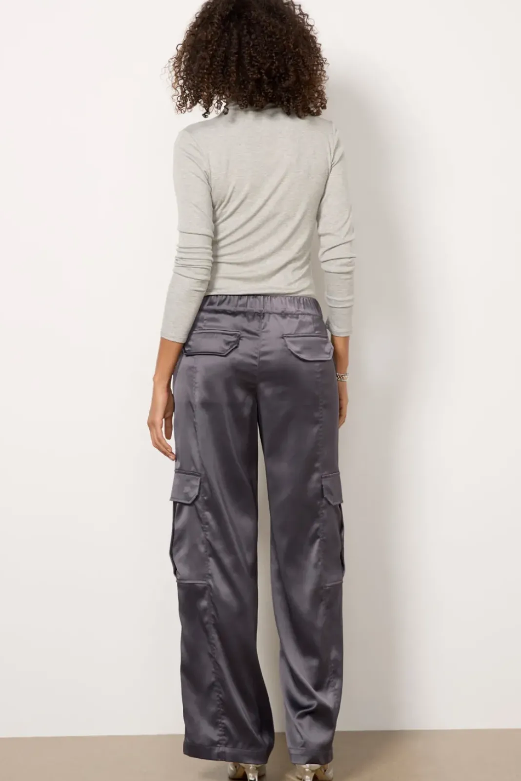 Pants & Leggings<SANCTUARY Elite Cargo Gunmetal