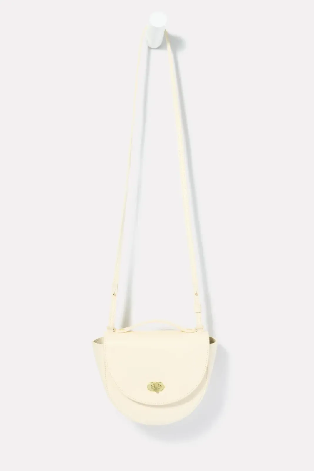 Bags<CLARE V. Elodie Handbag Creamveg