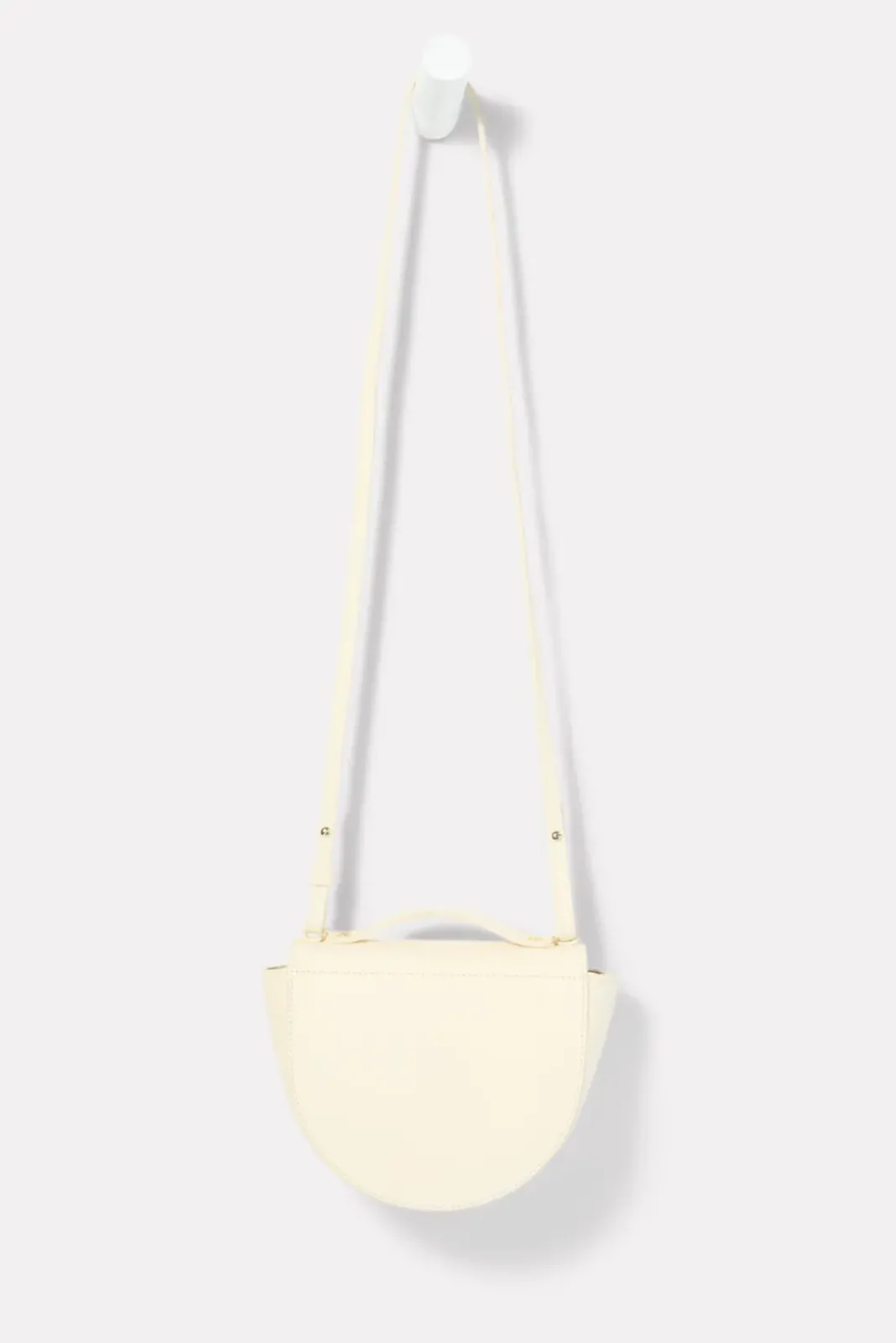Bags<CLARE V. Elodie Handbag Creamveg