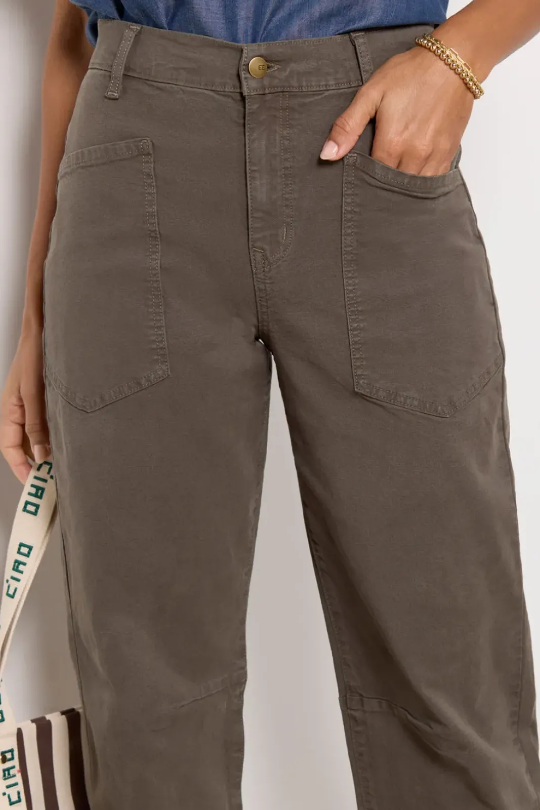 Pants & Leggings<EVEREVE Emerson Pant Forest