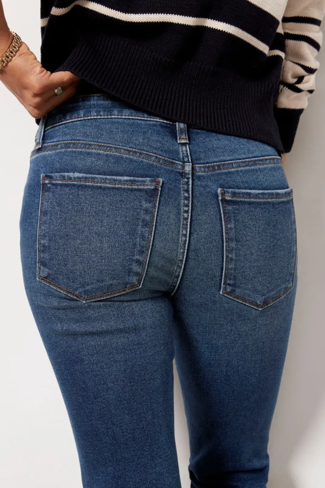 Jeans<EVEREVE Ever Straight Convinced