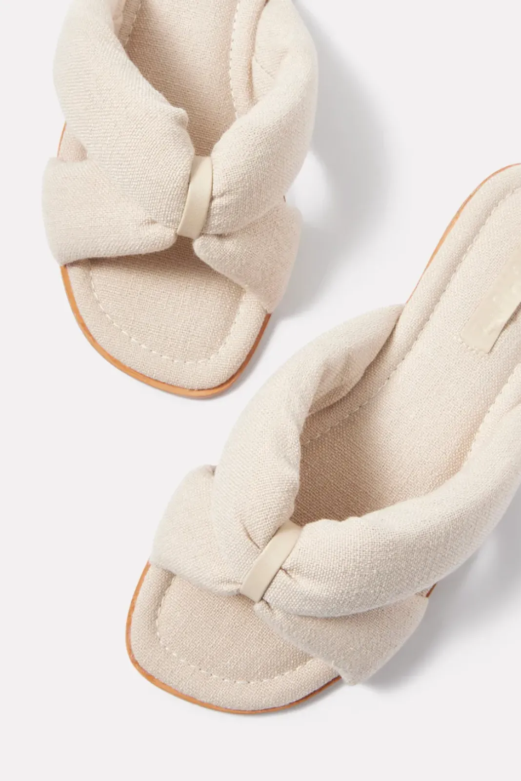 Shoes<SCHUTZ Fairy Slide Oyster