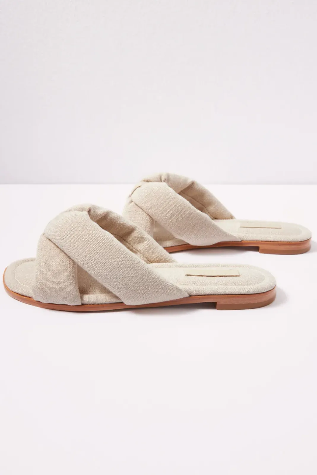 Shoes<SCHUTZ Fairy Slide Oyster