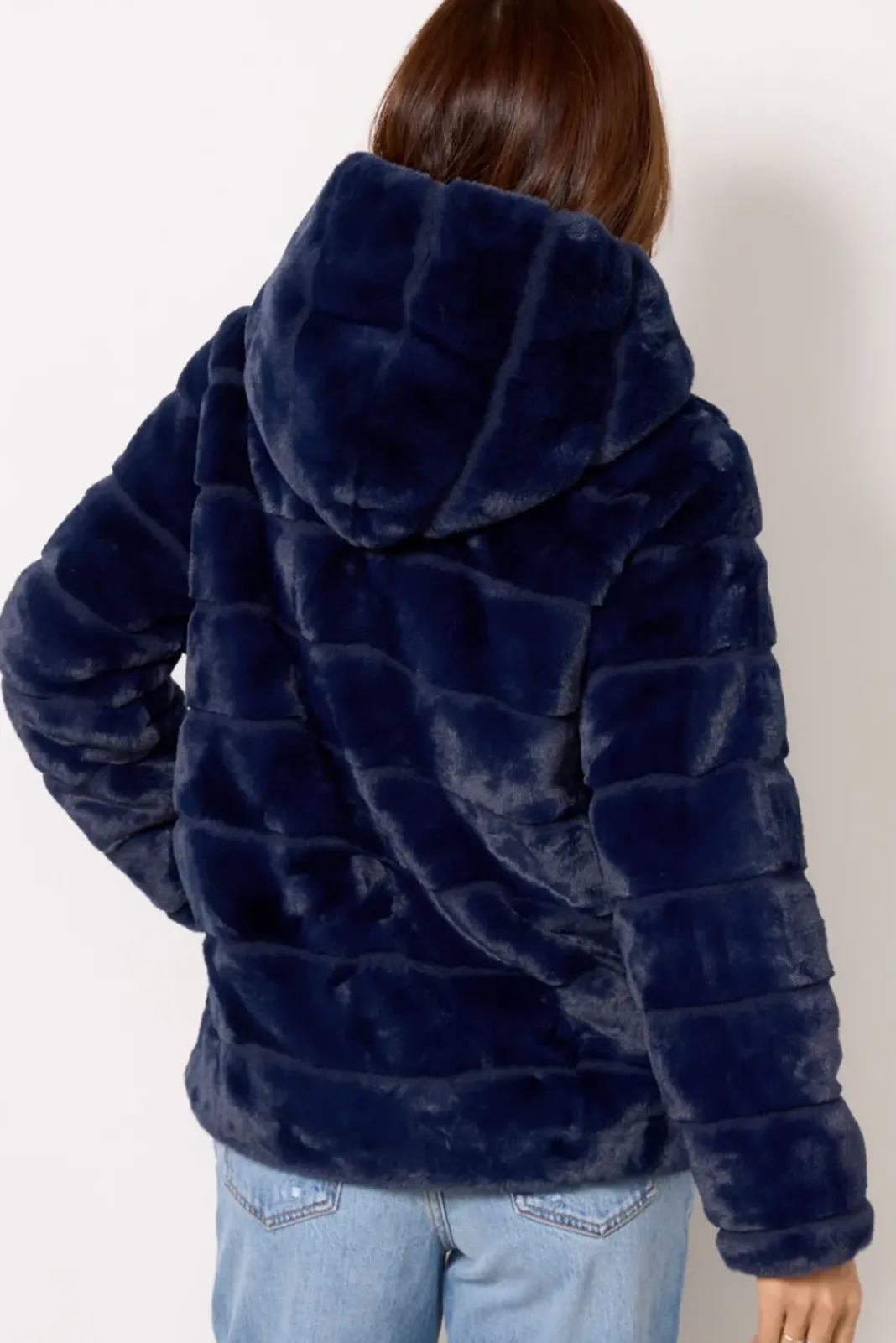 Blazers & Jackets<APPARIS Goldy Short Coat Ink