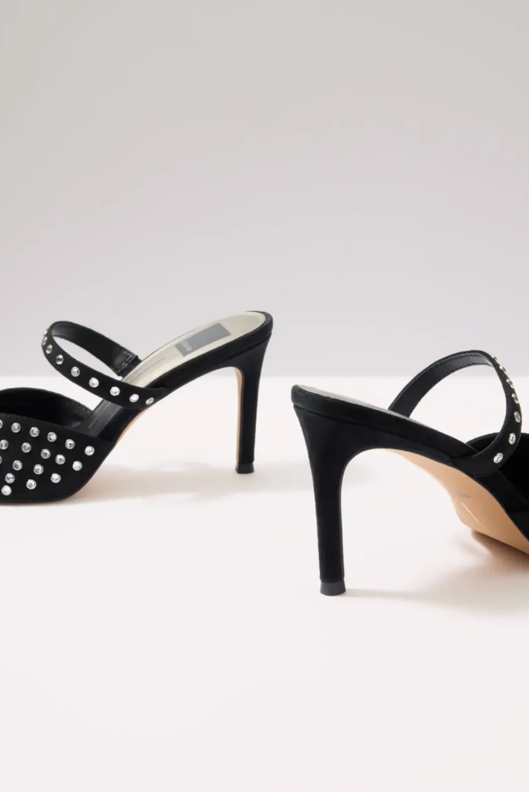 Shoes<DOLCE VITA Kanika Crystal Stud Pump Black