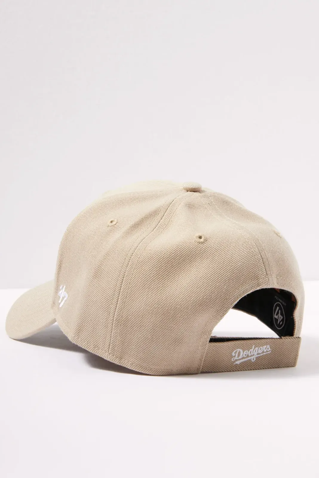 Hats<`47 LA MVP Baseball Hat Khaki
