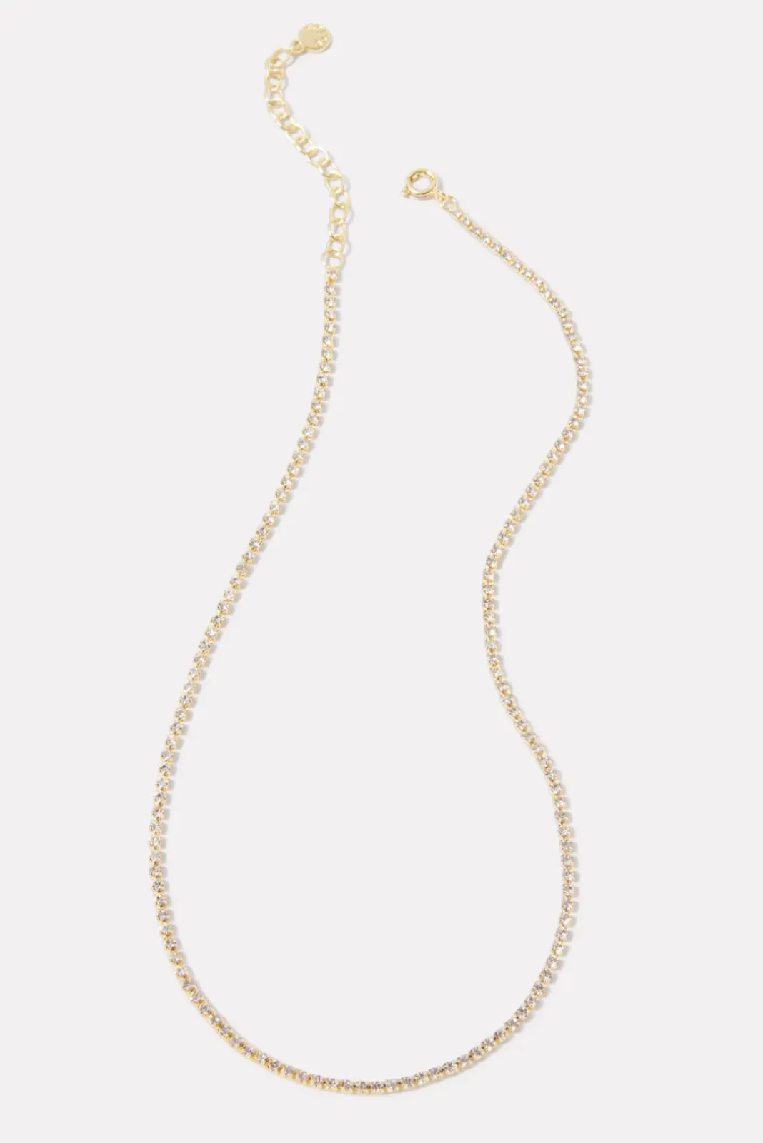 Jewelry<GORJANA lexi necklace Gold