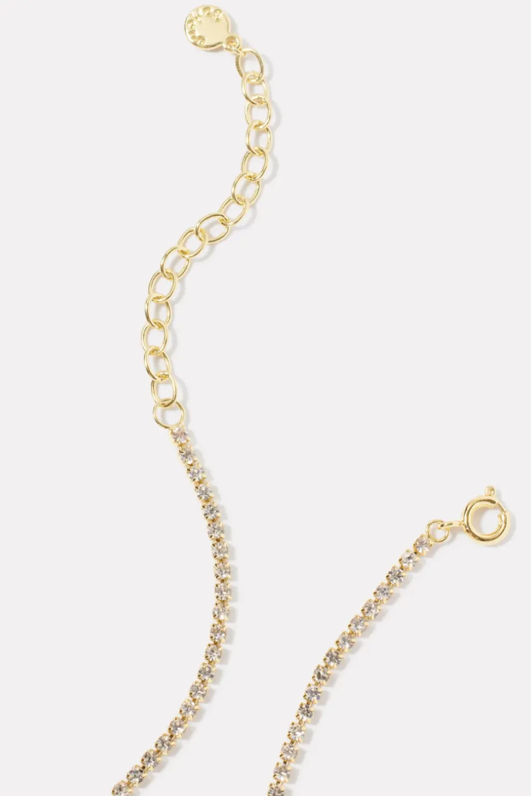 Jewelry<GORJANA lexi necklace Gold