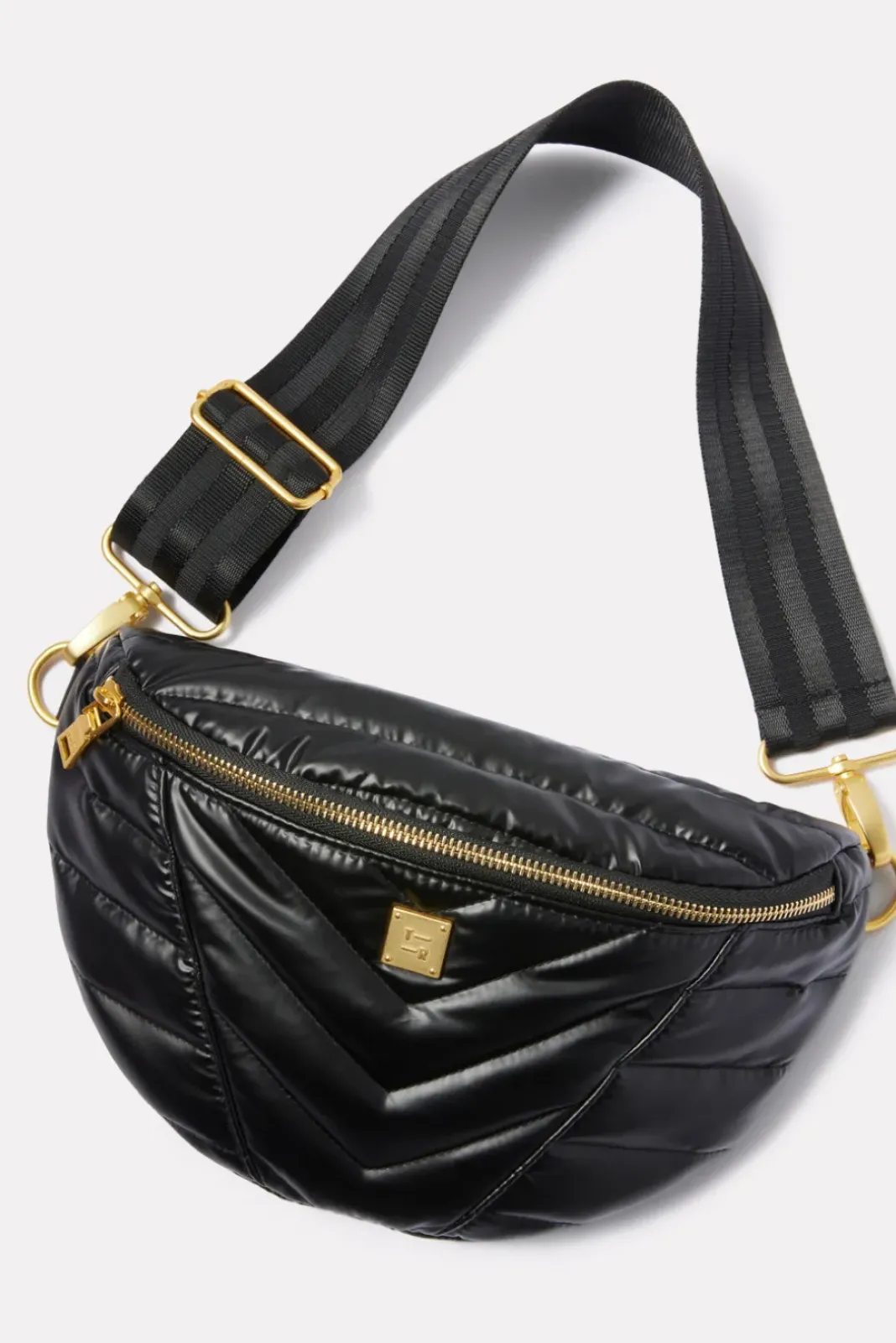 Bags<THINK ROYLN Little Runaway Pearlblack
