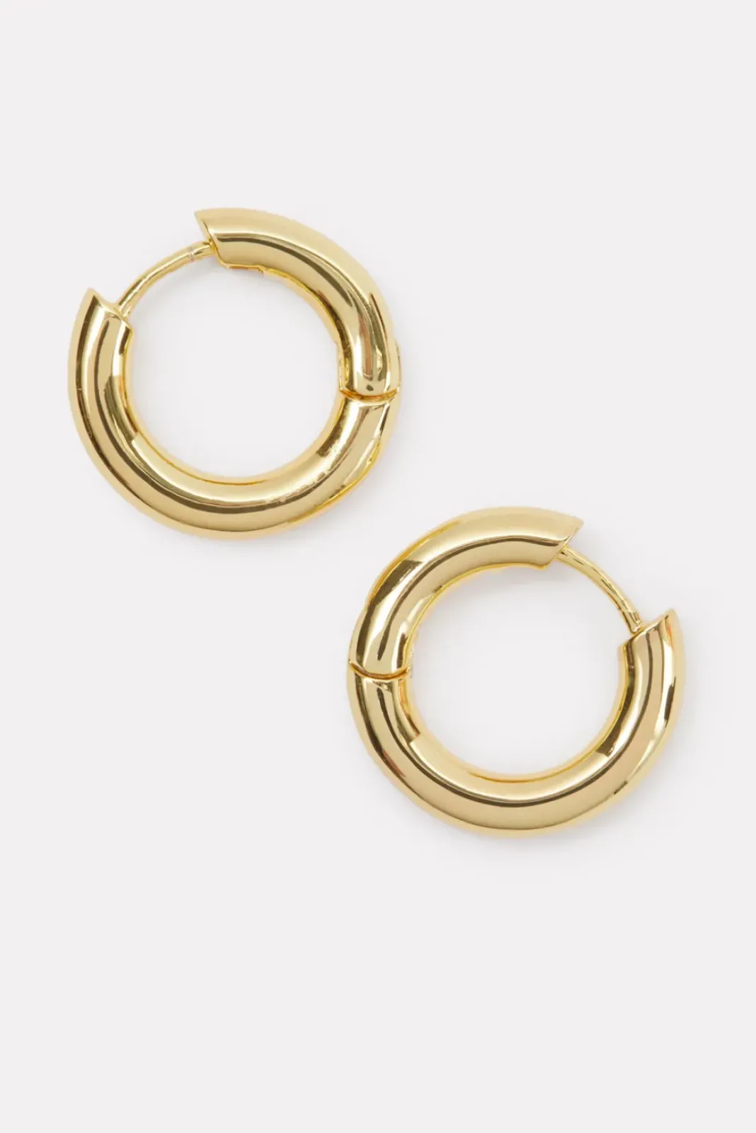 Jewelry<GORJANA Lou Hoops Gold