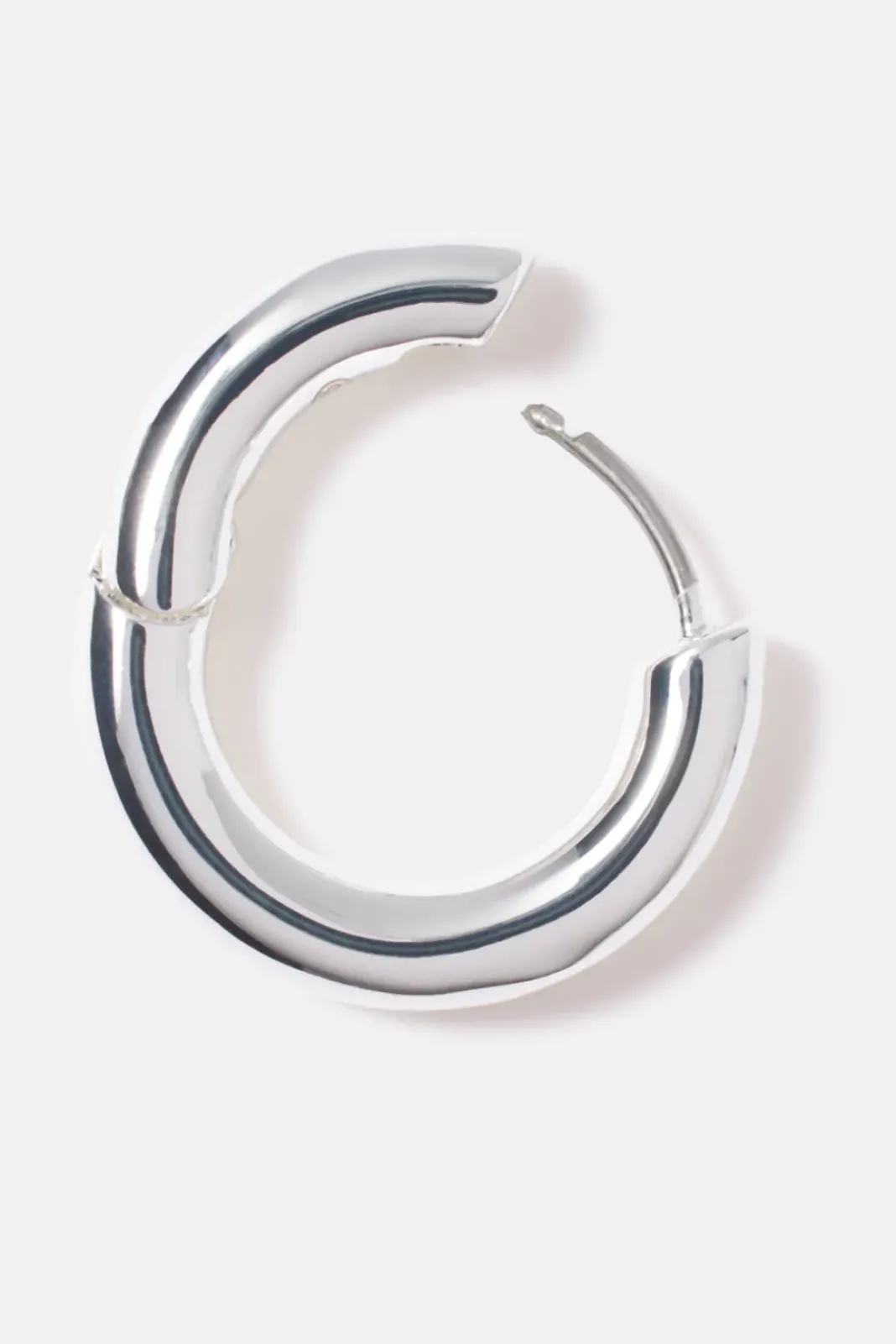 Jewelry<GORJANA Lou Hoops Silver