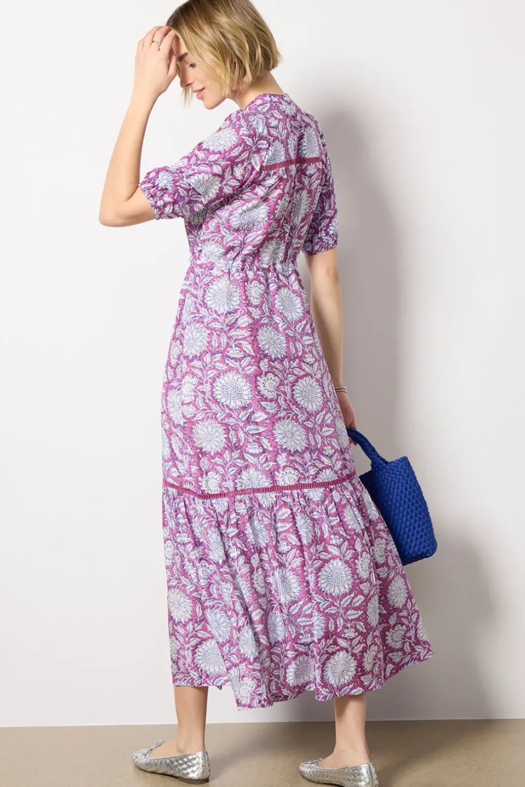 Dresses<EMERSON FRY Lucy 4 Dress Arlespurpleorchid