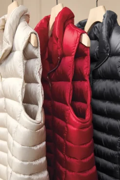 Blazers & Jackets<SAVE THE DUCK Lynn Vest Rainybeige