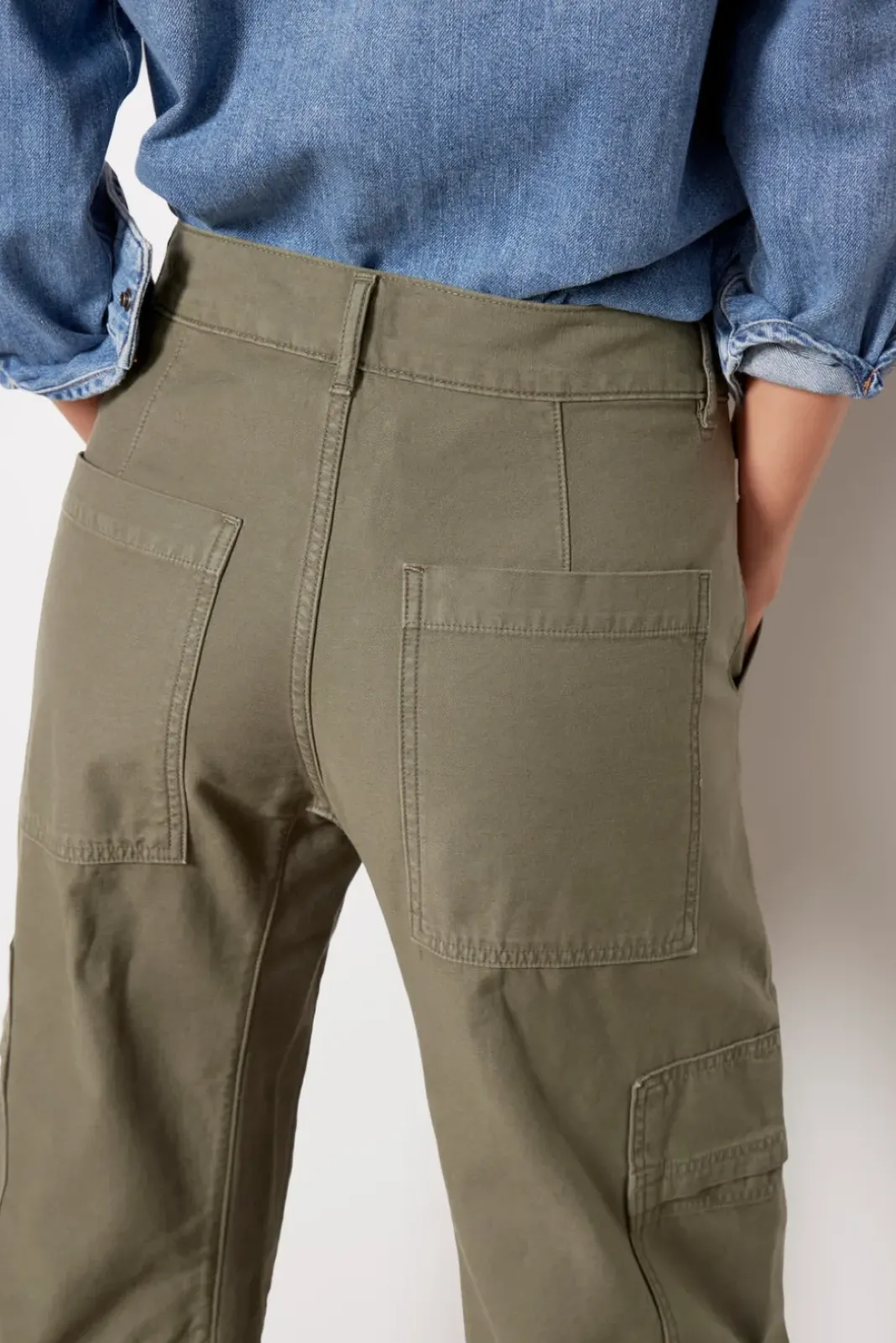 Pants & Leggings<CITIZENS OF HUMANITY Marcelle Easy Leg Cargo Surplus