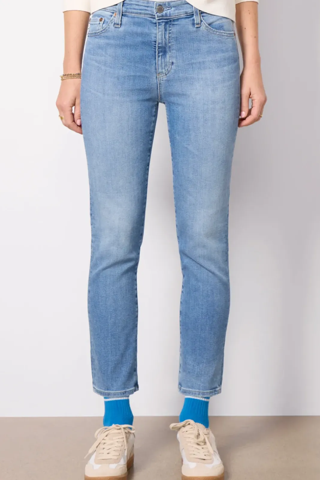 Jeans<AG Mari Crop 18Yrsavalon