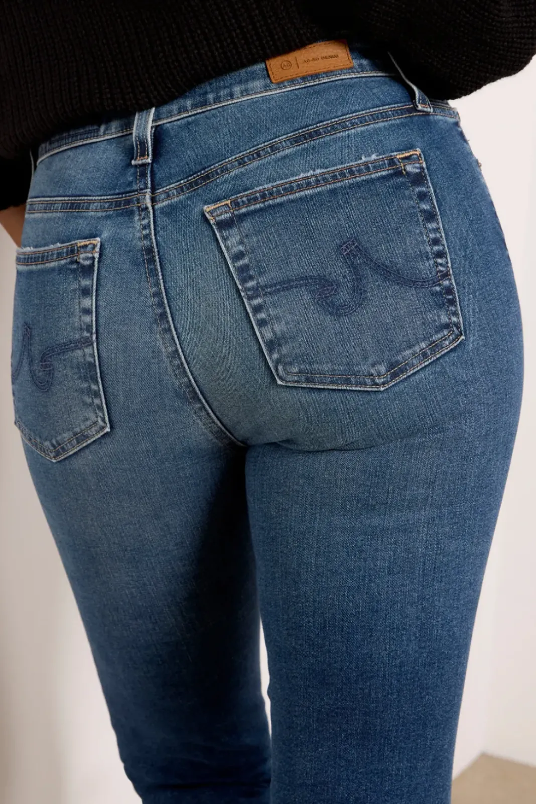 Jeans<AG Mari Jean Bristol