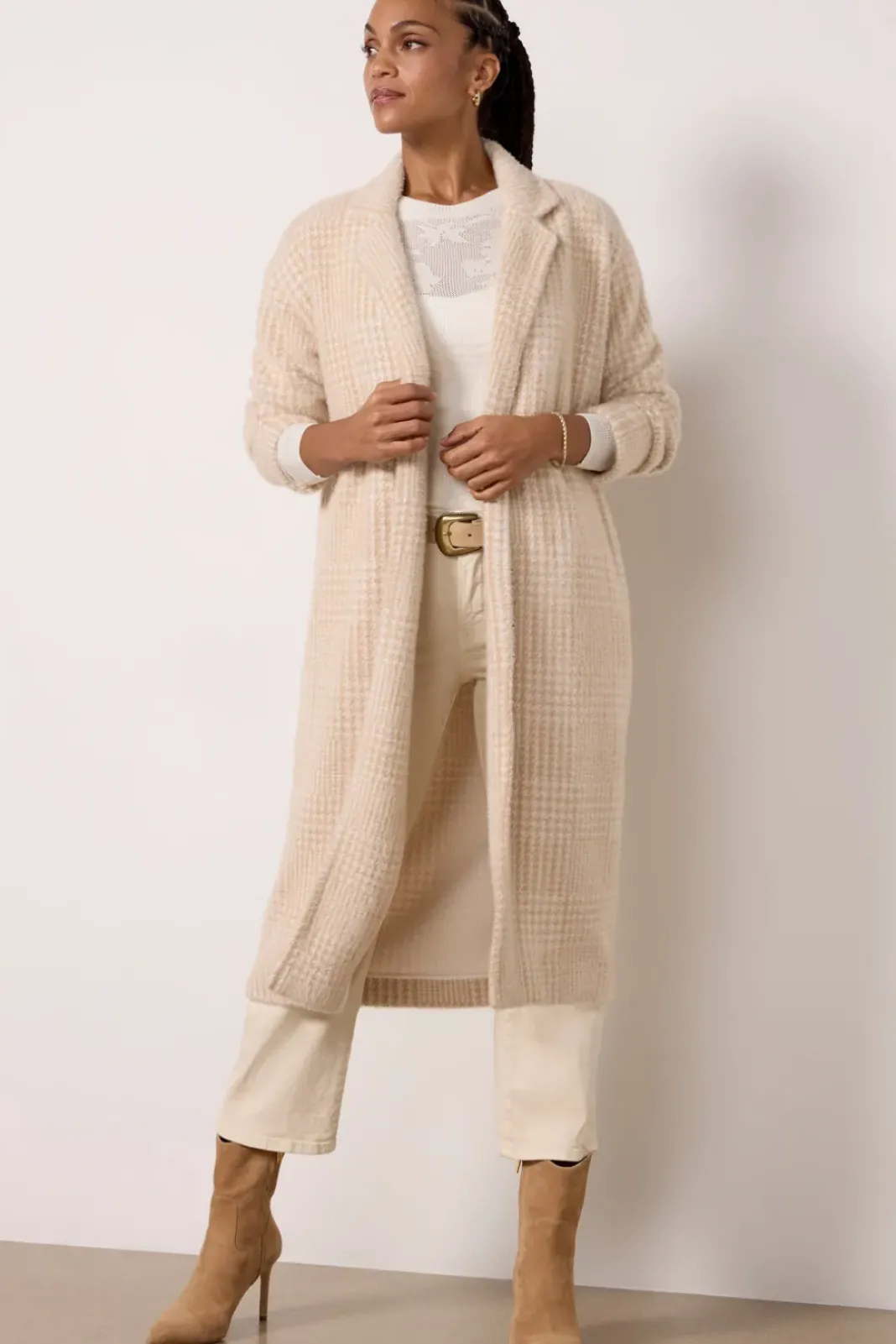 Blazers & Jackets<Z SUPPLY Mason Coat Taupe