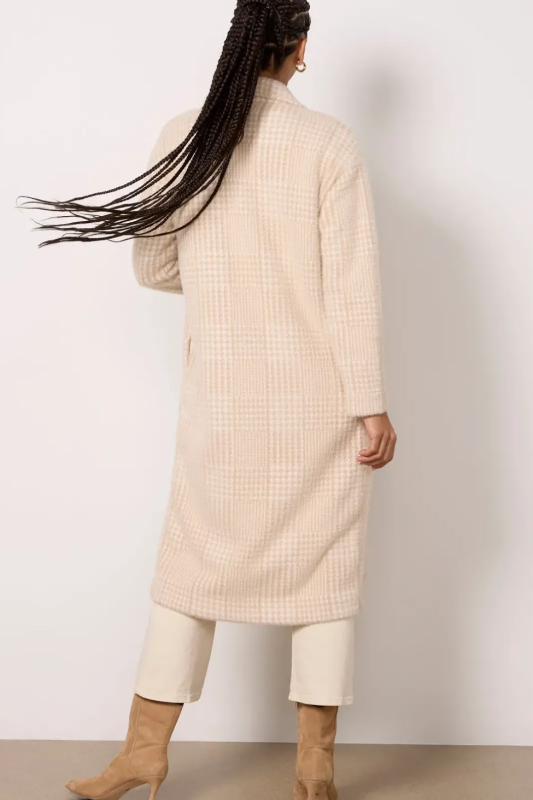 Blazers & Jackets<Z SUPPLY Mason Coat Taupe