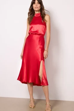 Skirts|Matching Sets<RAILS Maya Skirt Scarlet