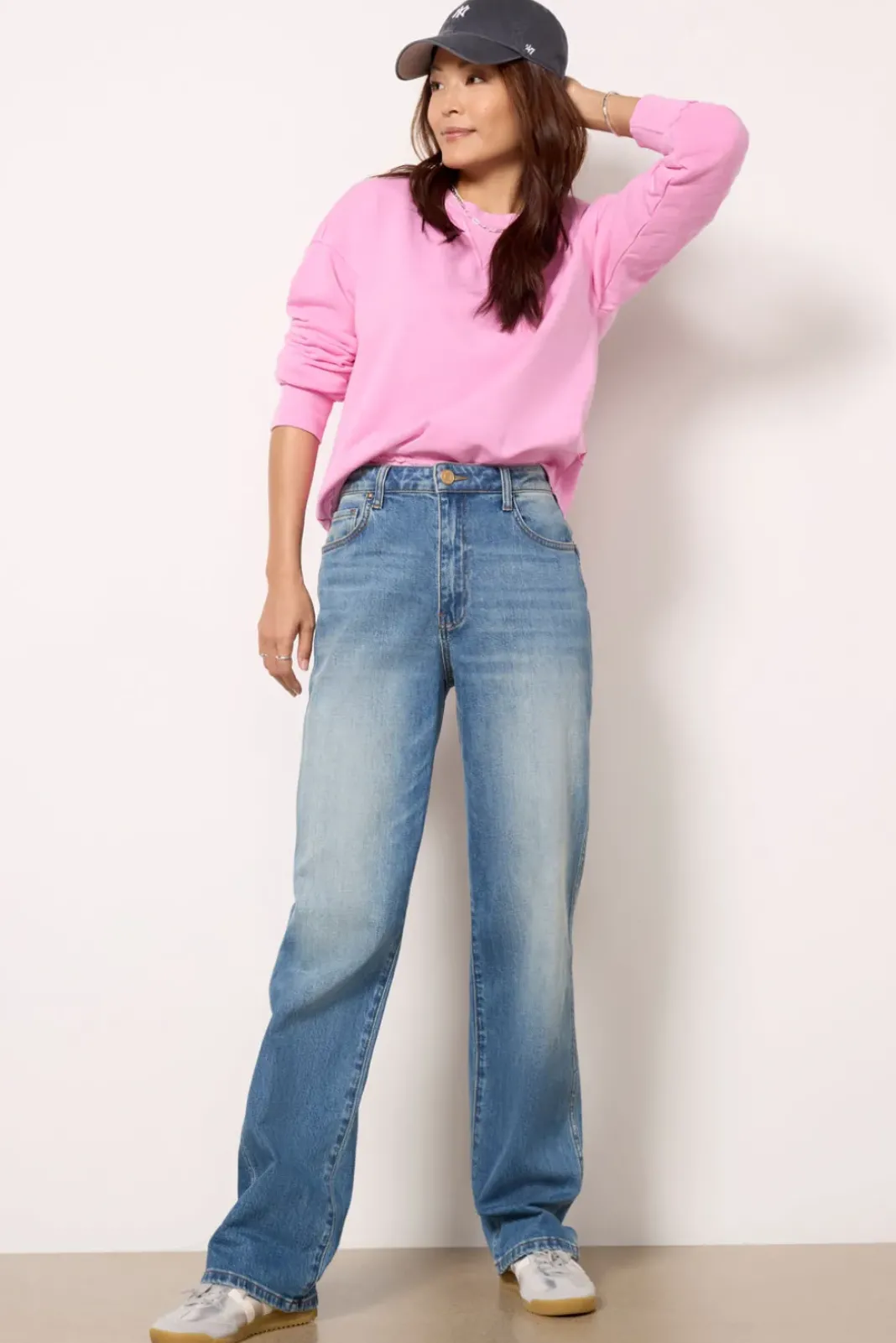 Jeans<KUT FROM THE KLOTH Melissa 33` Determine