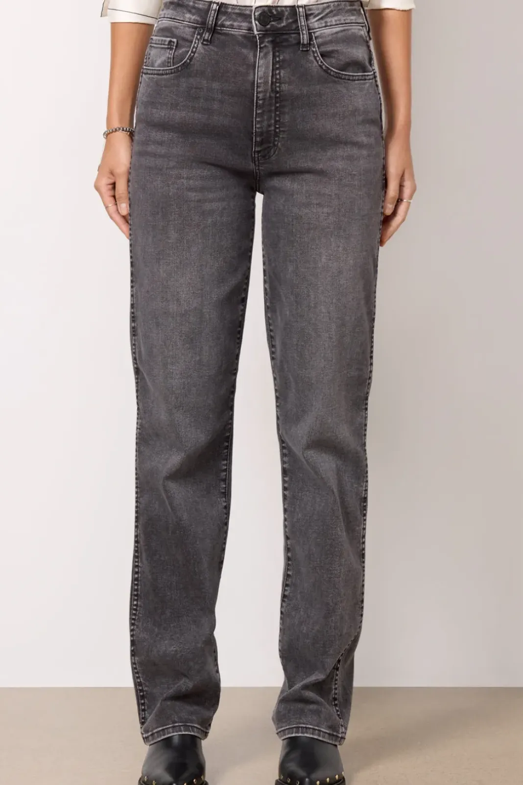 Jeans<KUT FROM THE KLOTH Melissa Straight 33` Treat