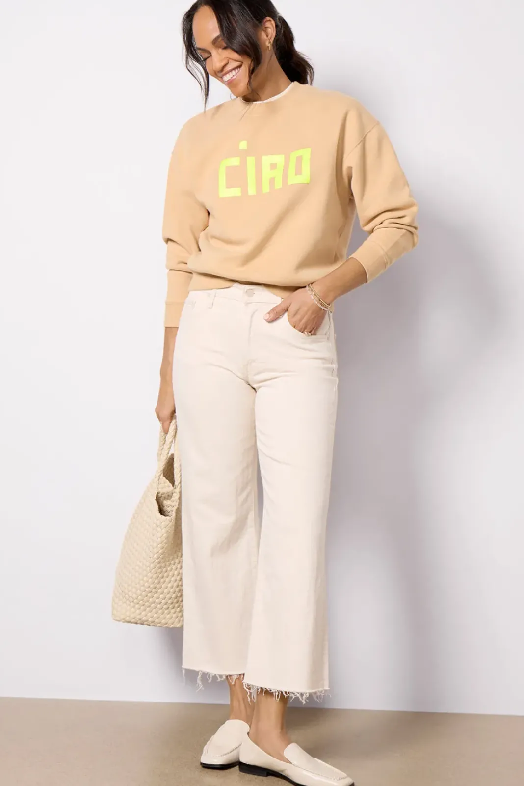 Jeans<MOTHER Mid Rise Maven Ankle Fray Actnatural