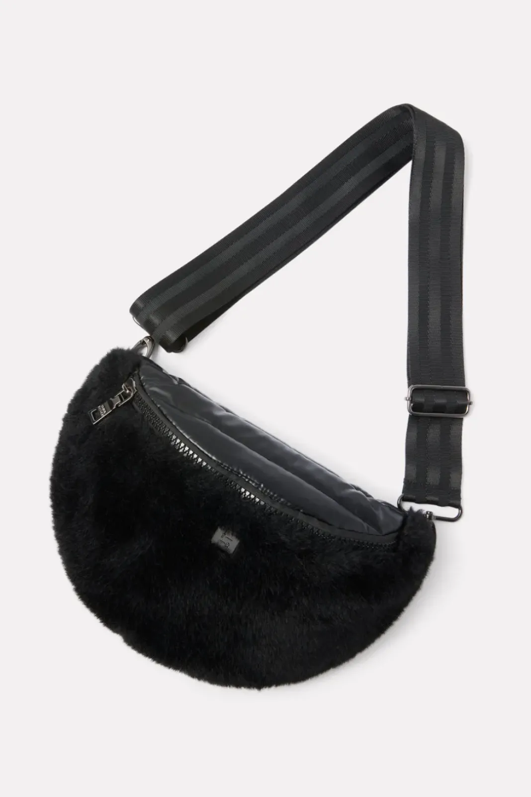 Bags<THINK ROYLN Mood Swing Bag Pearlblackfur