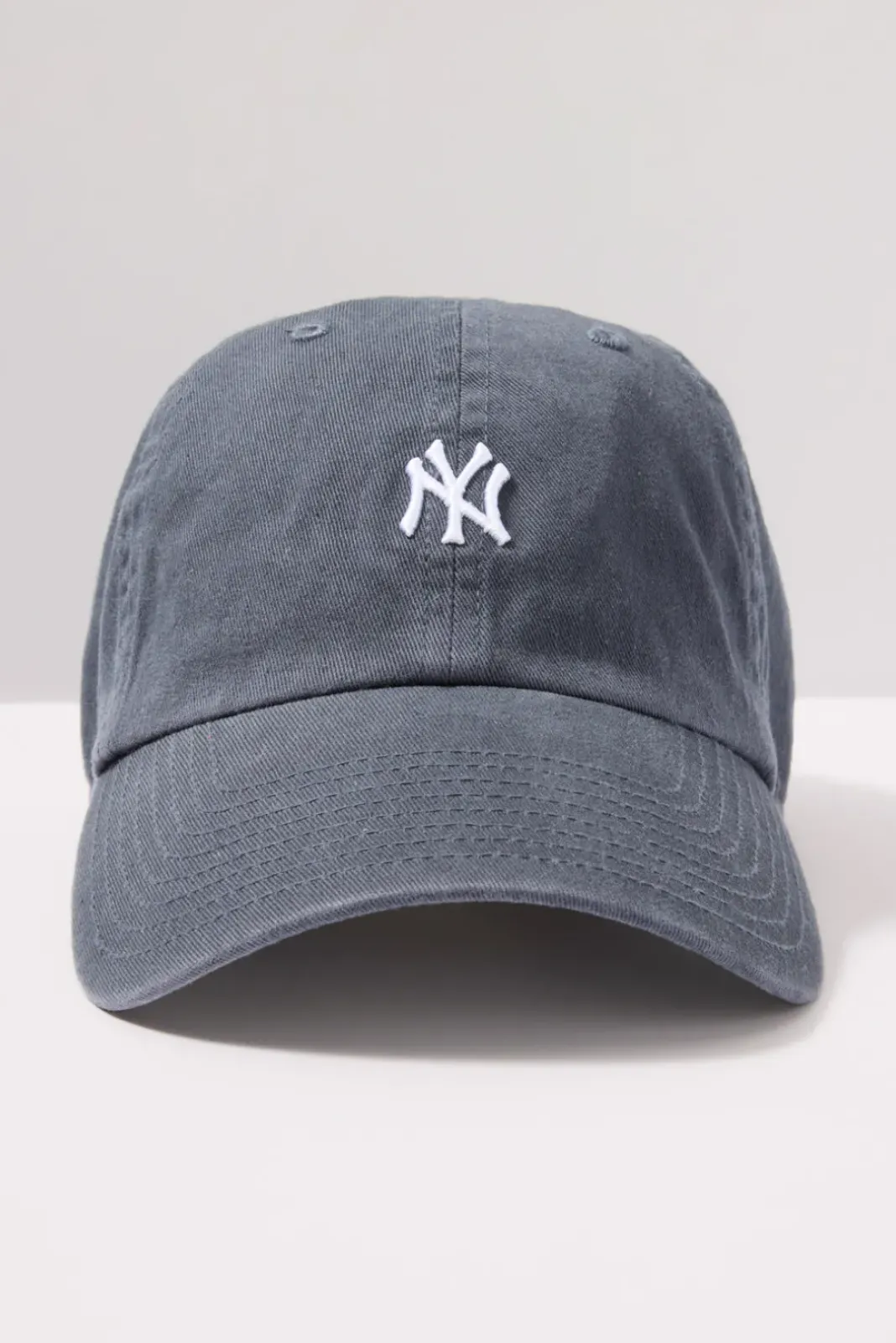 Hats<`47 NY Base Runner Baseball Hat Navy