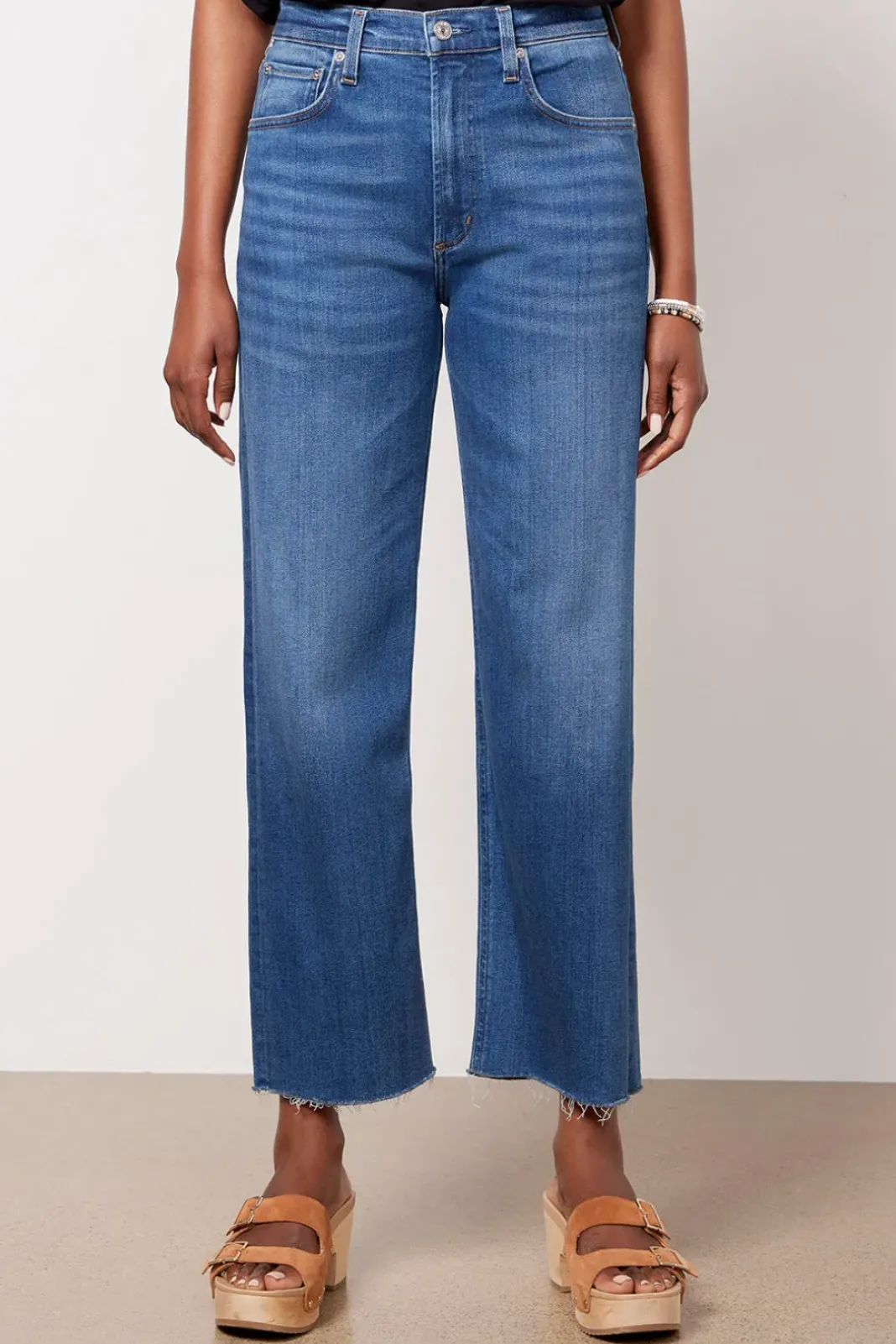 Jeans<CITIZENS OF HUMANITY Palma Straight Ambry
