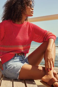 Shorts & Cutoffs<AGOLDE Parker Short Swapmeet