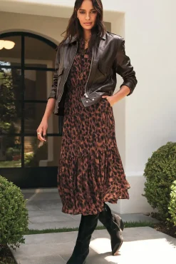 Shoes<DOLCE VITA Raj Western Knee boot Black