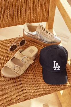 Shoes<DOLCE VITA Ralli Woven Sandal Natural