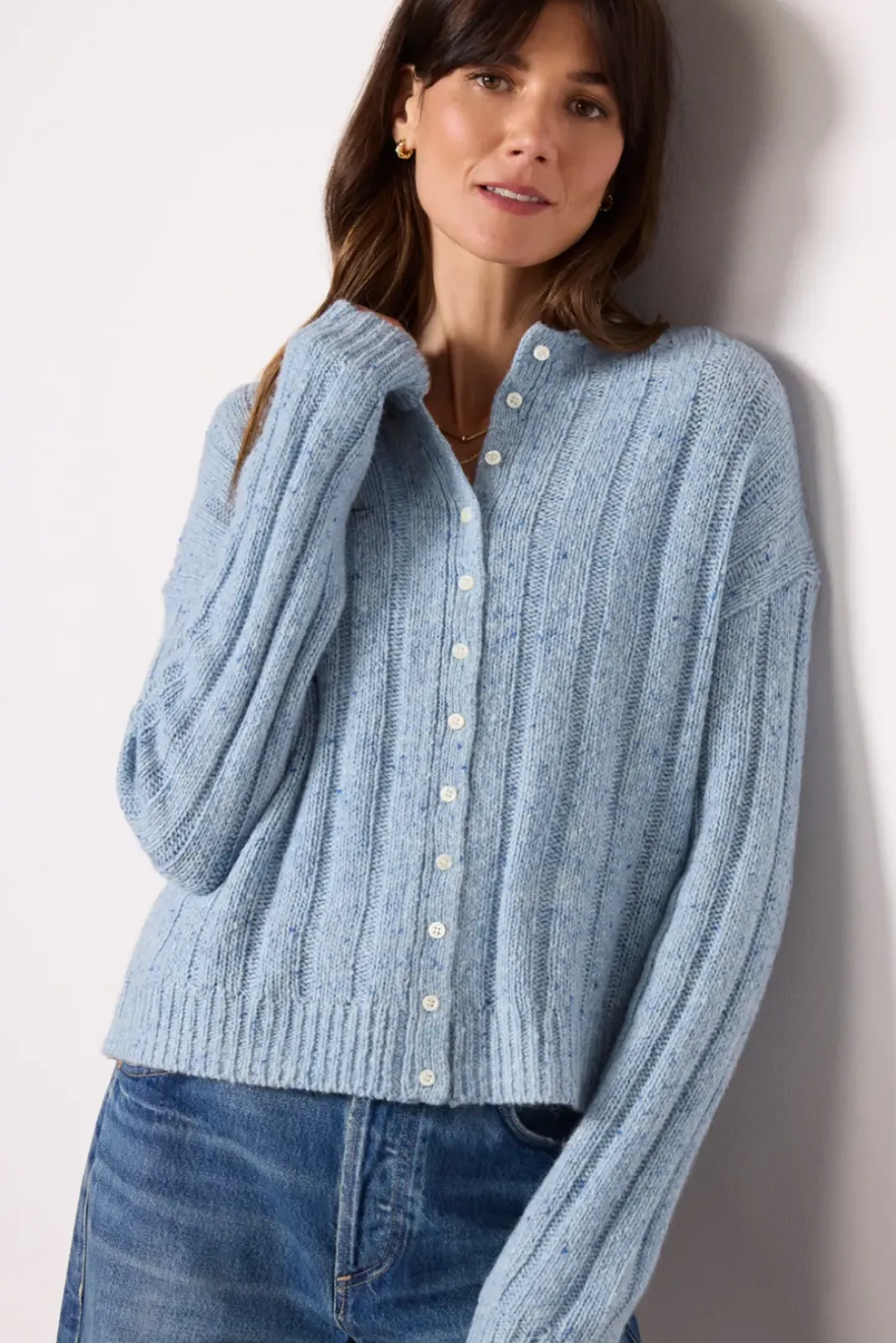 Sweaters<ALEX MILL Reese Sweater Wintersky