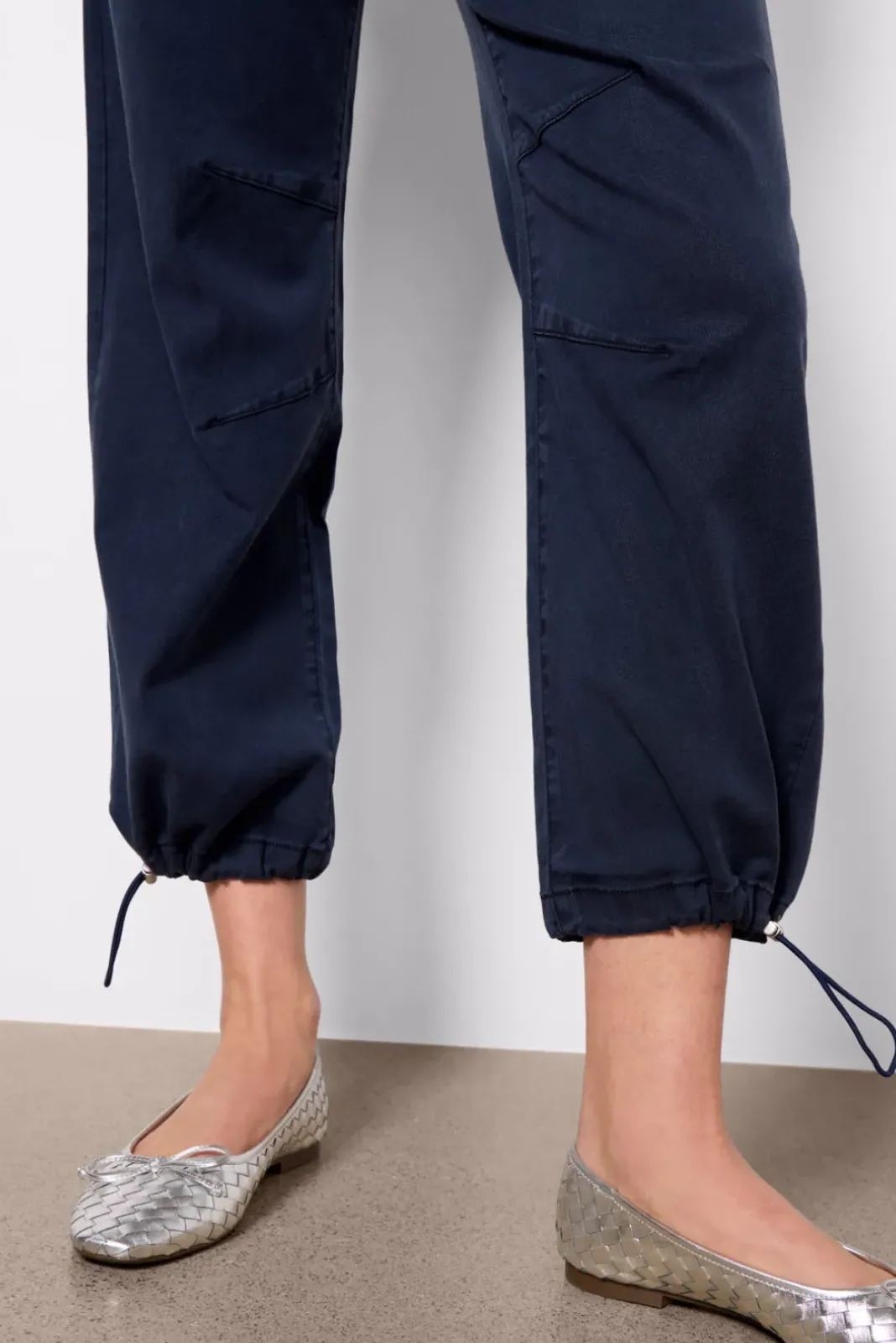 Pants & Leggings<PAIGE Reid Jogger Navy