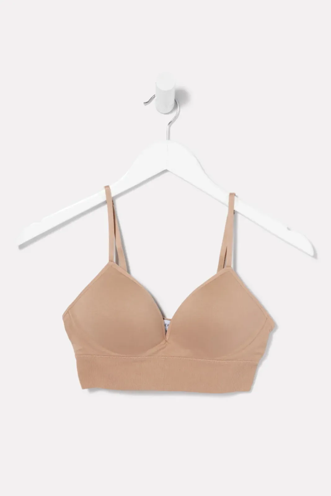 Intimates & Lounge<EVEREVE Sadie T-Shirt Bra Deserttaupe