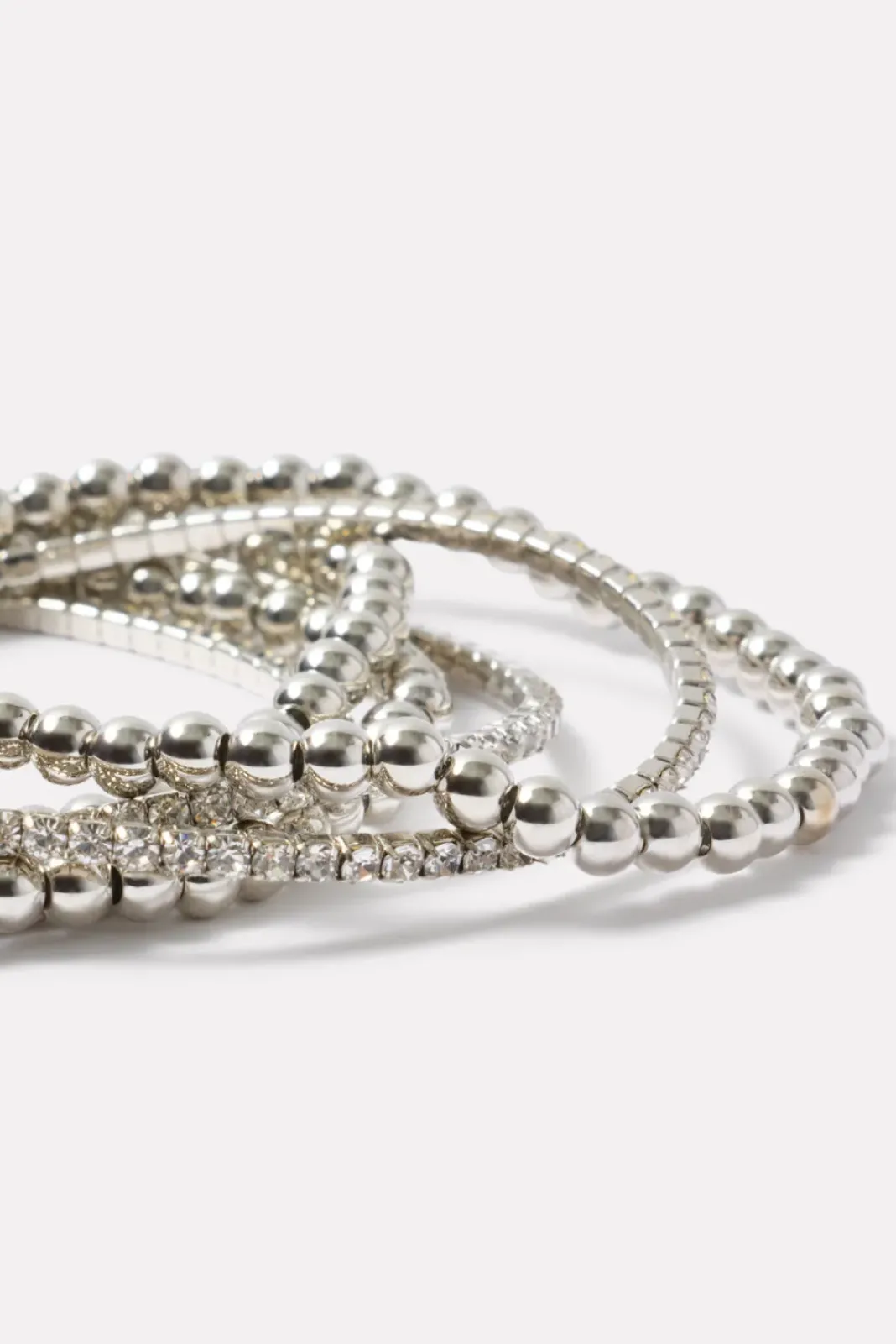 Jewelry<EVEREVE Serena Bracelet Pack Silver