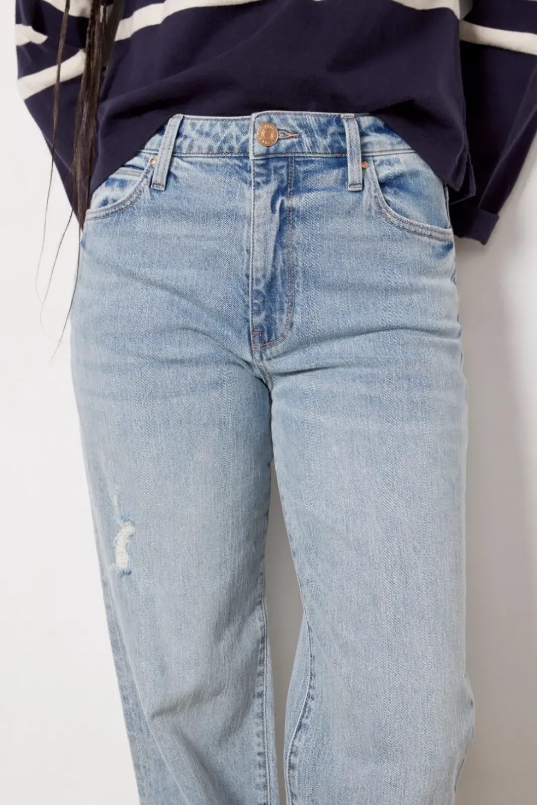 Jeans<KUT FROM THE KLOTH Sienna Wide Leg Candescent